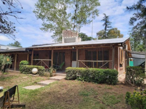 La Brujita, casa de campo